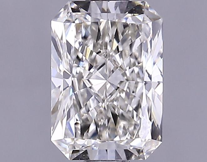 1.15 Carat Radiant Shaped Ideal Cut VS1 IGI Certified Lab Grown Diamond