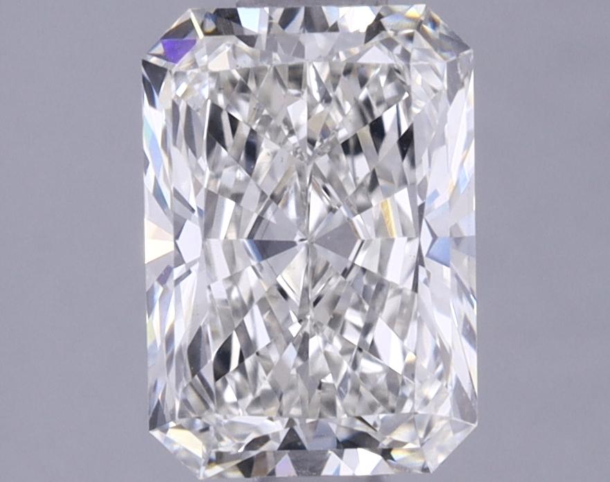 1.04 Carat Radiant Shaped Ideal Cut VS1 IGI Certified Lab Grown Diamond