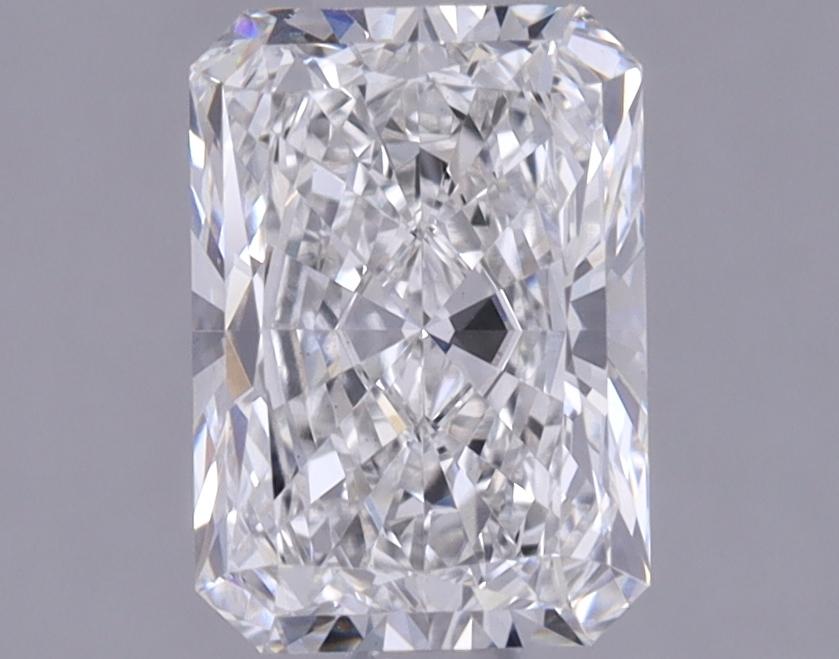 1.13 Carat Radiant Shaped Ideal Cut VS1 IGI Certified Lab Grown Diamond