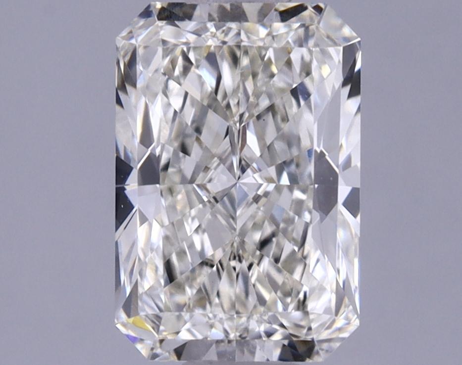 1.0 Carat Radiant Shaped Ideal Cut VS1 IGI Certified Lab Grown Diamond
