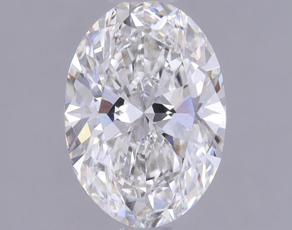 1.17 Carat Oval Shaped Ideal Cut VS1 IGI Certified Lab Grown Diamond