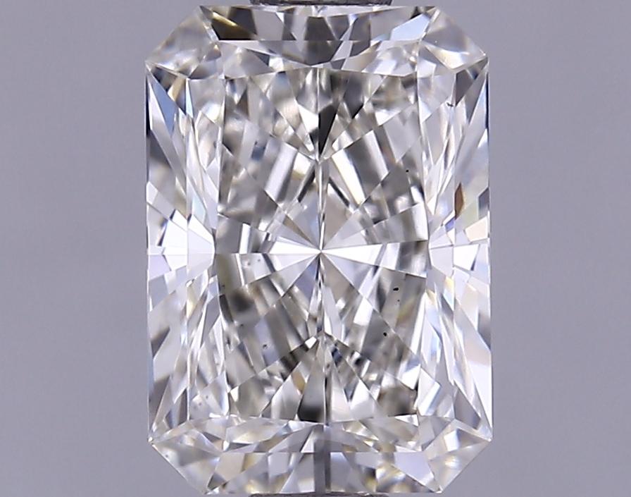 1.07 Carat Radiant Shaped Ideal Cut VS1 IGI Certified Lab Grown Diamond