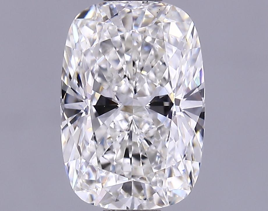 1.04 Carat Elongated Cushion Shaped Excellent Cut VS1 IGI Certified Lab Grown Diamond