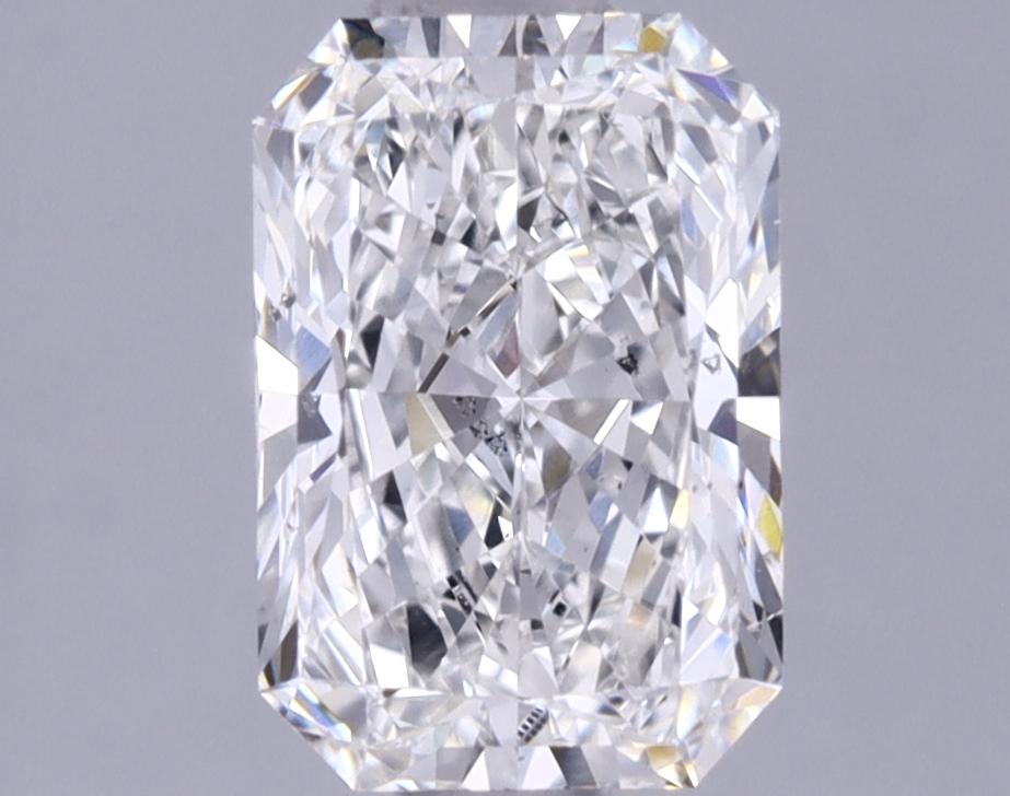 1.01 Carat Radiant Shaped Ideal Cut SI1 IGI Certified Lab Grown Diamond