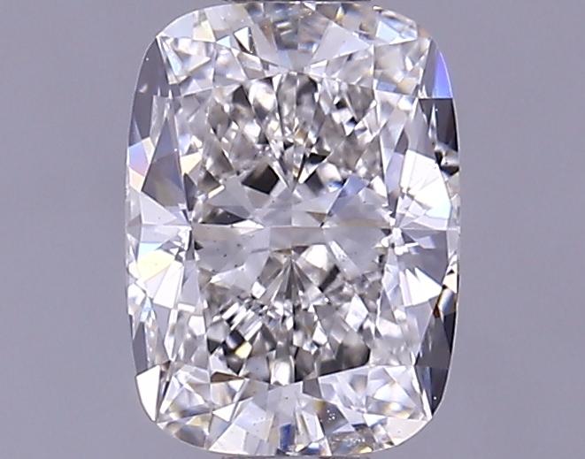 0.72 Carat Elongated Cushion Shaped Excellent Cut VS1 IGI Certified Lab Grown Diamond