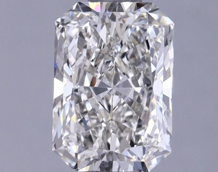 1.02 Carat Radiant Shaped Ideal Cut VS1 IGI Certified Lab Grown Diamond
