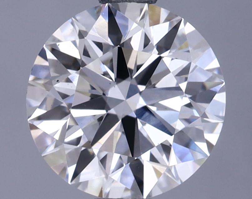 1.44 Carat Round Shaped Ideal Cut VS1 IGI Certified Lab Grown Diamond