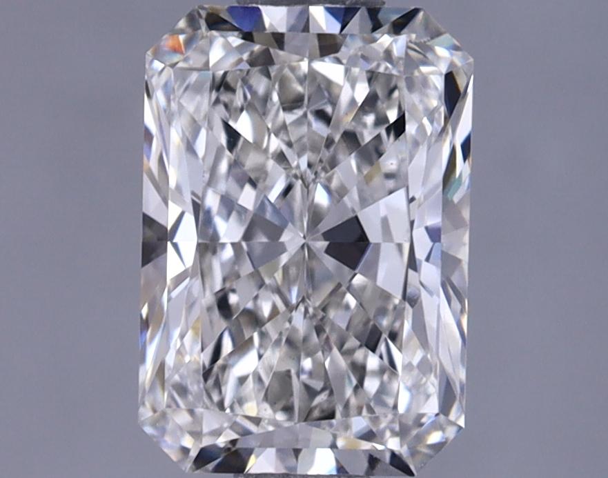 1.15 Carat Radiant Shaped Ideal Cut VS1 IGI Certified Lab Grown Diamond