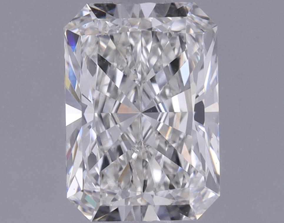 1.09 Carat Radiant Shaped Ideal Cut VS1 IGI Certified Lab Grown Diamond