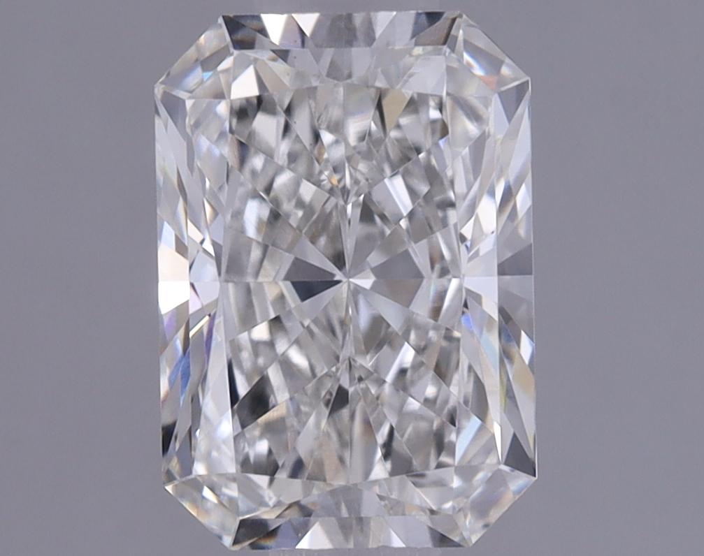 1.17 Carat Radiant Shaped Ideal Cut VS1 IGI Certified Lab Grown Diamond