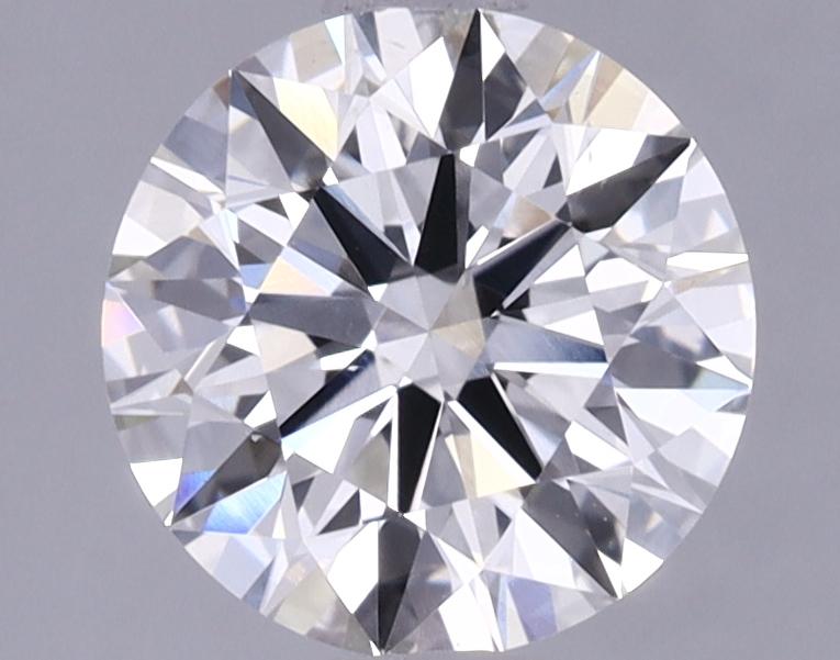 1.37 Carat Round Shaped Ideal Cut VS1 IGI Certified Lab Grown Diamond
