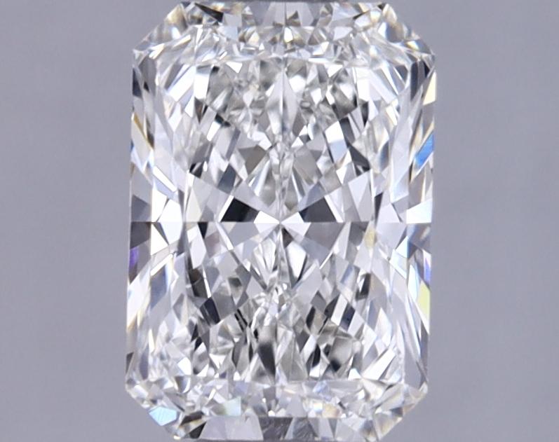 1.03 Carat Radiant Shaped Ideal Cut VS1 IGI Certified Lab Grown Diamond