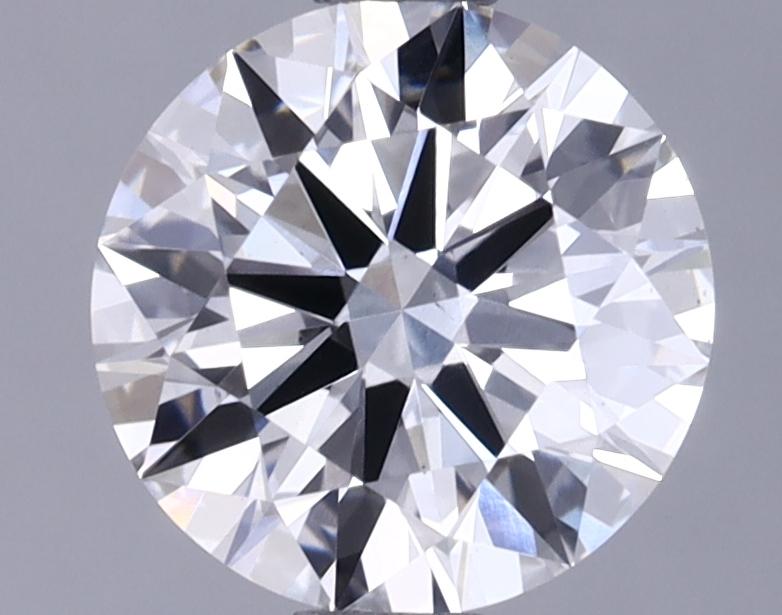 1.36 Carat Round Shaped Ideal Cut VS1 IGI Certified Lab Grown Diamond