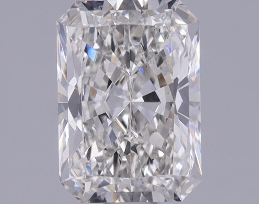 1.01 Carat Radiant Shaped Ideal Cut VS1 IGI Certified Lab Grown Diamond