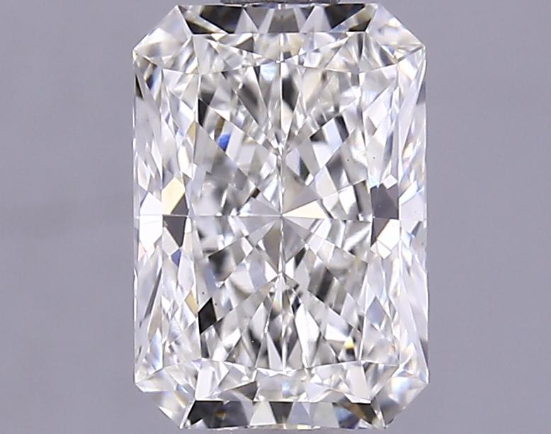 1.13 Carat Radiant Shaped Ideal Cut VS1 IGI Certified Lab Grown Diamond