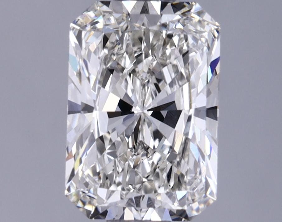 1.17 Carat Radiant Shaped Ideal Cut VS1 IGI Certified Lab Grown Diamond