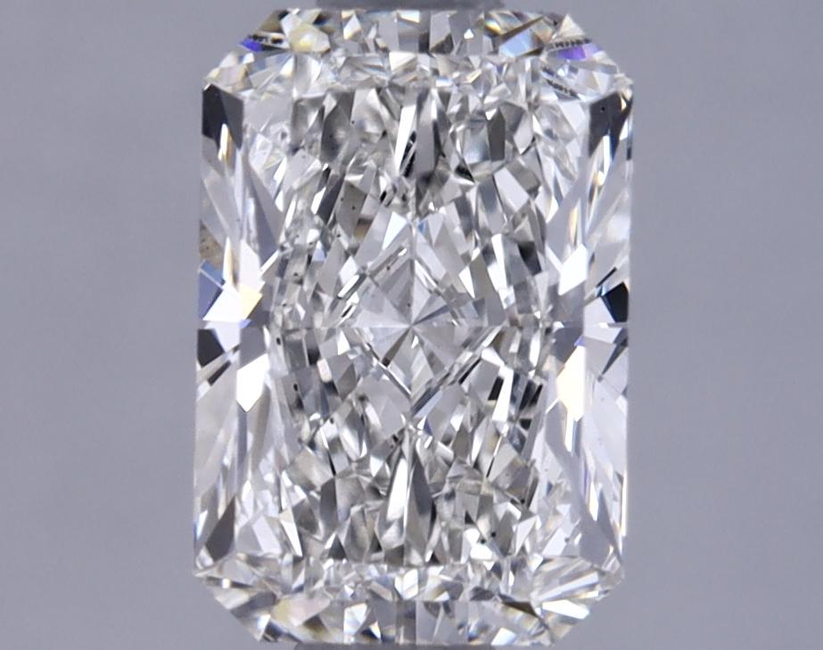 1.18 Carat Radiant Shaped Ideal Cut VS1 IGI Certified Lab Grown Diamond