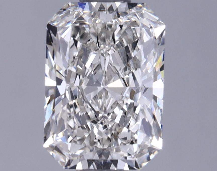 1.04 Carat Radiant Shaped Ideal Cut VS1 IGI Certified Lab Grown Diamond