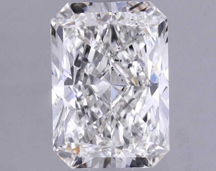 1.15 Carat Radiant Shaped Ideal Cut SI1 IGI Certified Lab Grown Diamond