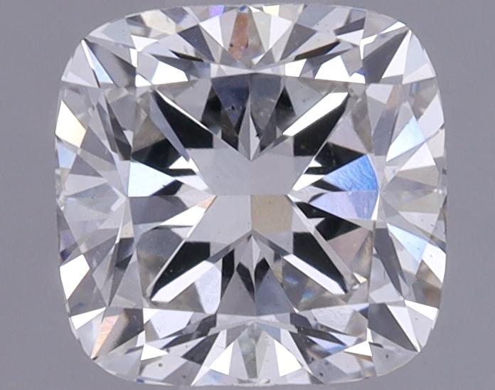 1.01 Carat Cushion Shaped Ideal Cut VS2 IGI Certified Lab Grown Diamond