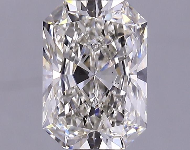 1.09 Carat Radiant Shaped Ideal Cut VS1 IGI Certified Lab Grown Diamond
