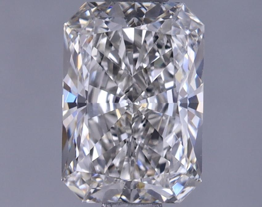 1.02 Carat Radiant Shaped Ideal Cut VS1 IGI Certified Lab Grown Diamond