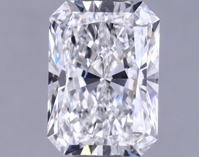 1.03 Carat Radiant Shaped Ideal Cut VS1 IGI Certified Lab Grown Diamond