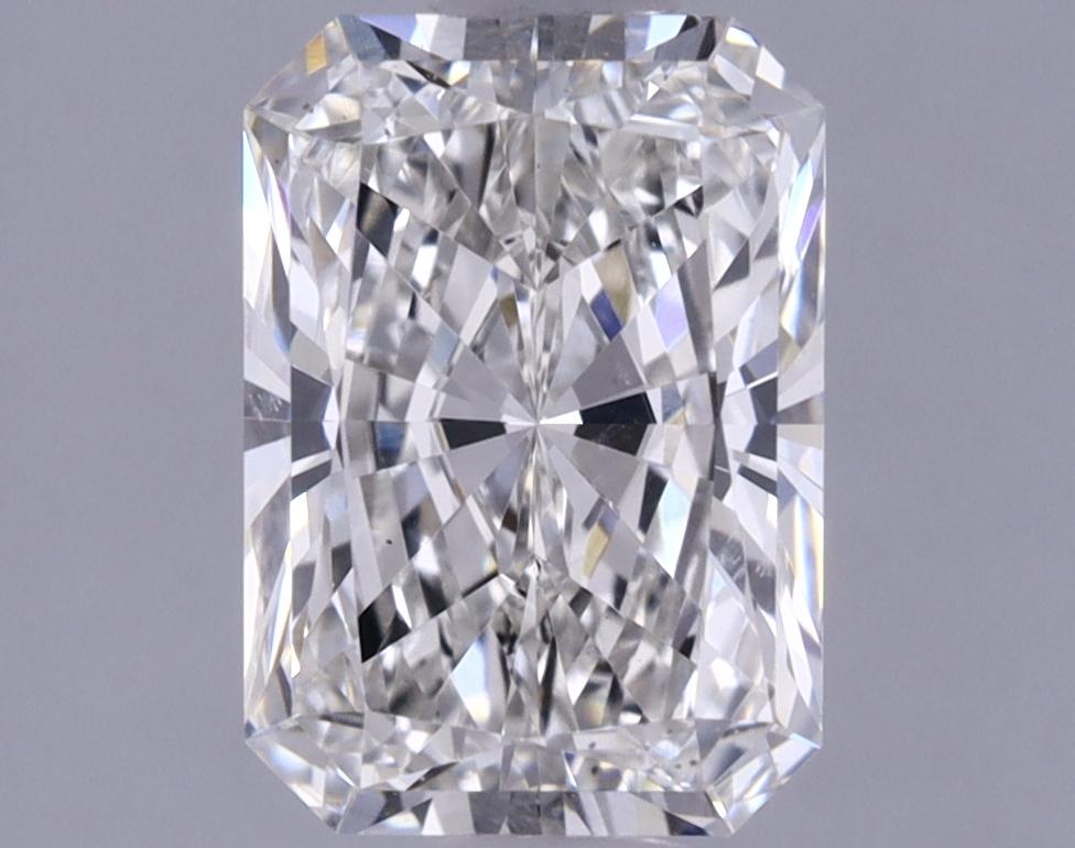 1.18 Carat Radiant Shaped Ideal Cut VS1 IGI Certified Lab Grown Diamond