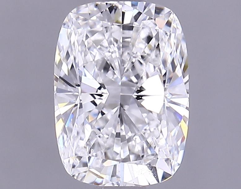 1.11 Carat Elongated Cushion Shaped Excellent Cut VS1 IGI Certified Lab Grown Diamond