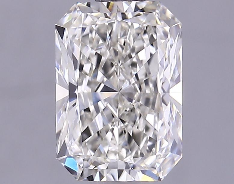 1.16 Carat Radiant Shaped Ideal Cut VS1 IGI Certified Lab Grown Diamond