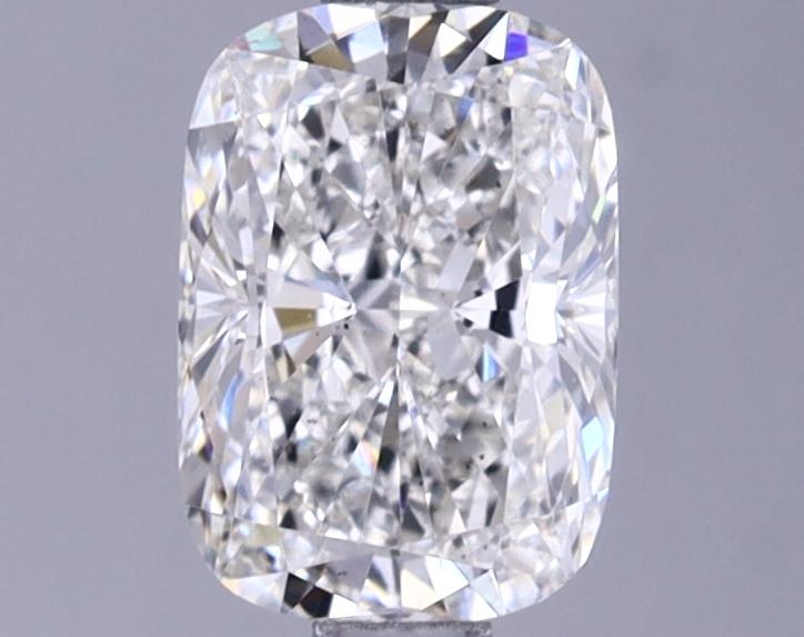 1.16 Carat Elongated Cushion Shaped Excellent Cut VS2 IGI Certified Lab Grown Diamond