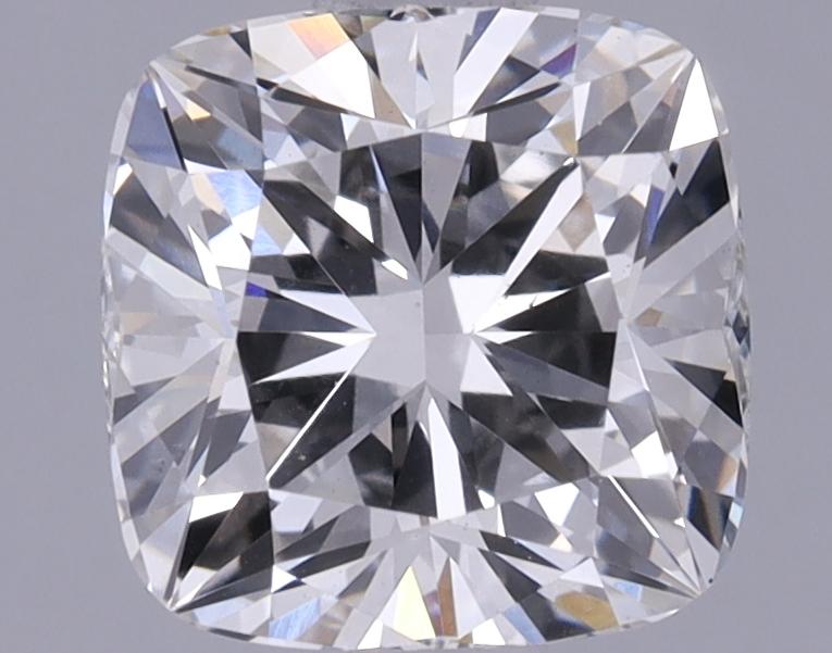 1.38 Carat Cushion Shaped Ideal Cut VS1 IGI Certified Lab Grown Diamond