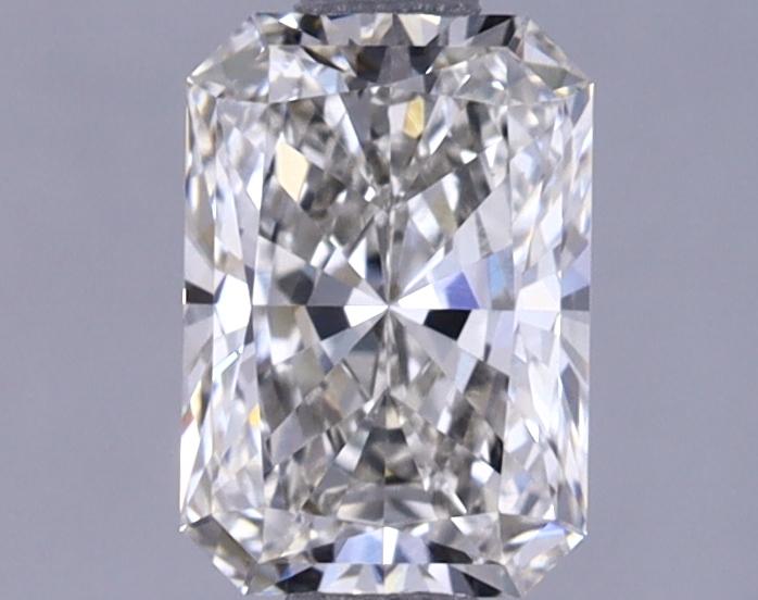 1.09 Carat Radiant Shaped Ideal Cut VS1 IGI Certified Lab Grown Diamond