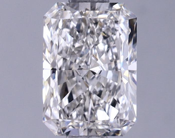 1.1 Carat Radiant Shaped Ideal Cut VS1 IGI Certified Lab Grown Diamond
