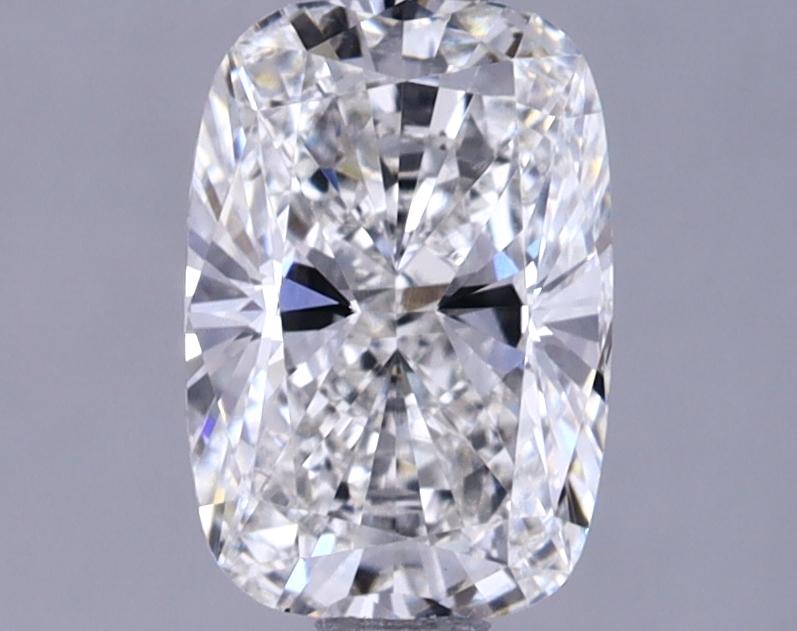 1.4 Carat Elongated Cushion Shaped Excellent Cut VS1 IGI Certified Lab Grown Diamond
