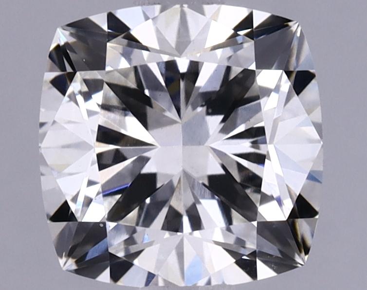 1.6 Carat Cushion Shaped Ideal Cut VS1 IGI Certified Lab Grown Diamond