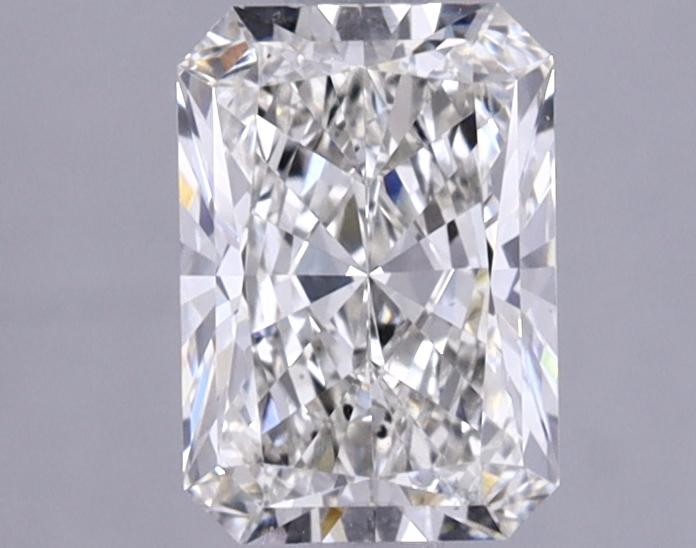 1.13 Carat Radiant Shaped Ideal Cut VS1 IGI Certified Lab Grown Diamond