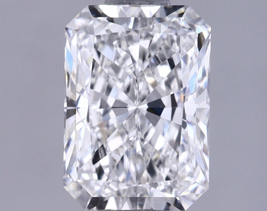 1.02 Carat Radiant Shaped Ideal Cut VS1 IGI Certified Lab Grown Diamond