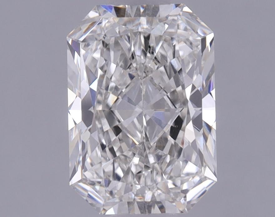 1.09 Carat Radiant Shaped Ideal Cut VS1 IGI Certified Lab Grown Diamond