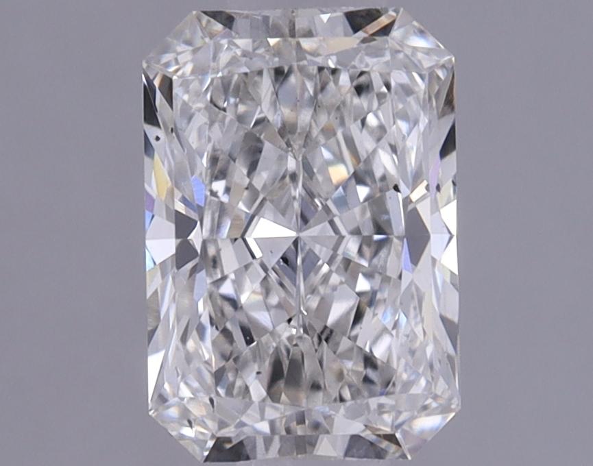 1.02 Carat Radiant Shaped Ideal Cut SI1 IGI Certified Lab Grown Diamond