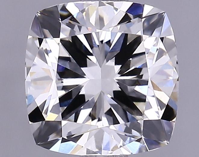 1.46 Carat Cushion Shaped Ideal Cut VS1 IGI Certified Lab Grown Diamond