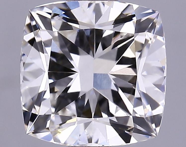 1.72 Carat Cushion Shaped Ideal Cut VS1 IGI Certified Lab Grown Diamond