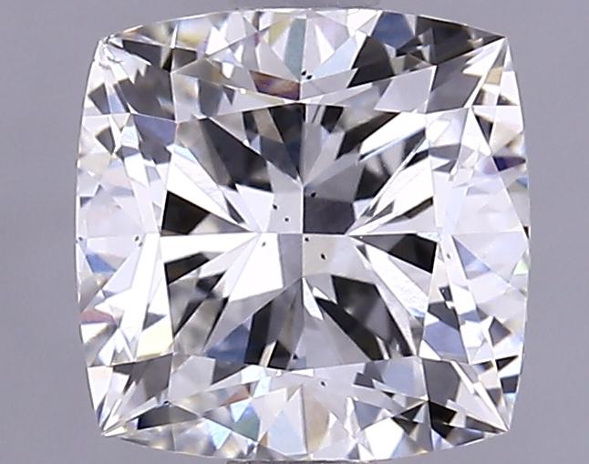 1.4 Carat Cushion Shaped Ideal Cut VS2 IGI Certified Lab Grown Diamond