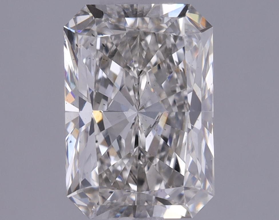 1.16 Carat Radiant Shaped Ideal Cut VS2 IGI Certified Lab Grown Diamond