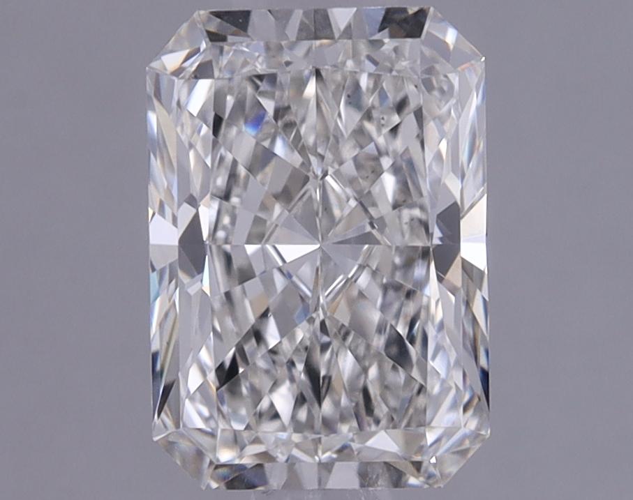 1.13 Carat Radiant Shaped Ideal Cut VS1 IGI Certified Lab Grown Diamond