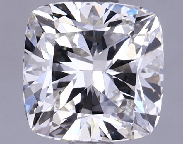 1.41 Carat Cushion Shaped Ideal Cut VS1 IGI Certified Lab Grown Diamond