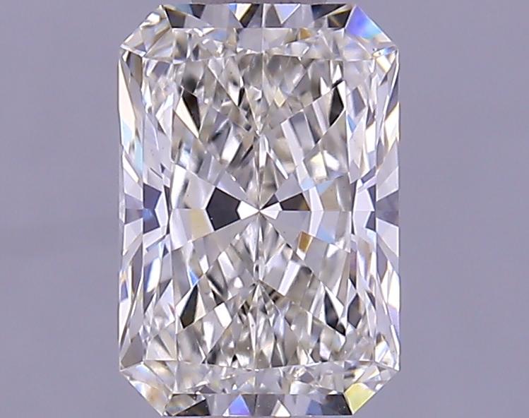 1.04 Carat Radiant Shaped Ideal Cut VS1 IGI Certified Lab Grown Diamond