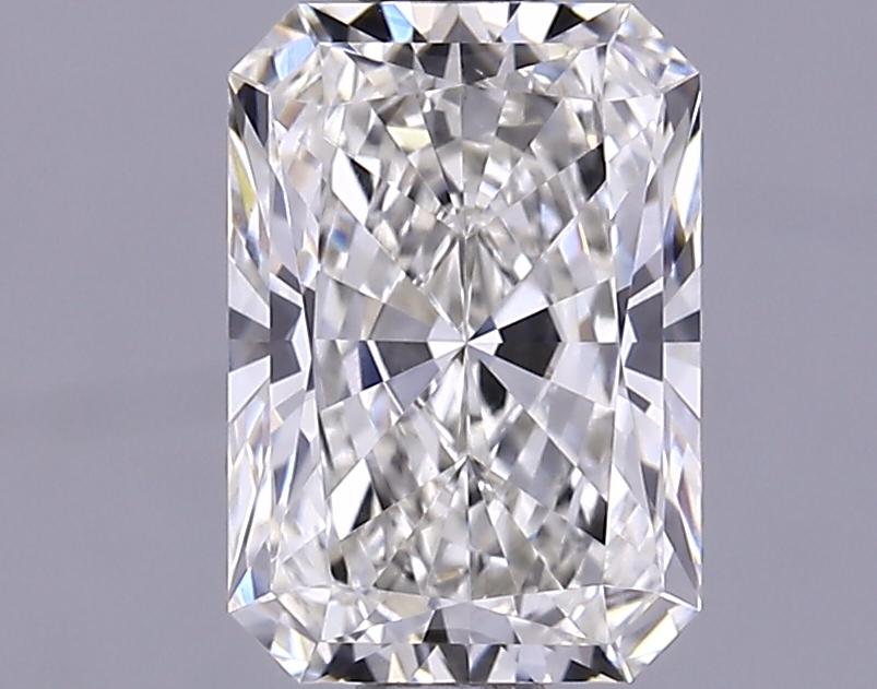 1.15 Carat Radiant Shaped Ideal Cut VS1 IGI Certified Lab Grown Diamond