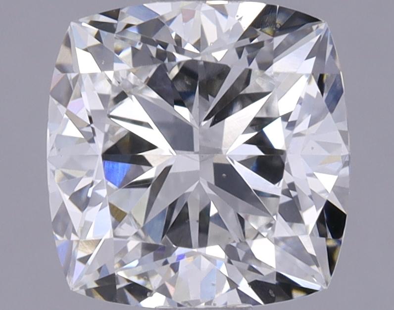 1.41 Carat Cushion Shaped Ideal Cut VS1 IGI Certified Lab Grown Diamond