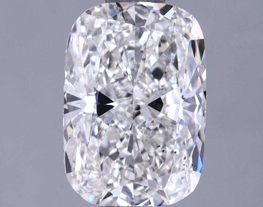 1.17 Carat Elongated Cushion Shaped Excellent Cut VS2 IGI Certified Lab Grown Diamond